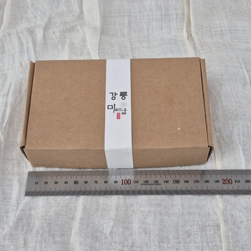 강릉몰,강릉미담 오곡칩6호 답례 곡물과자
