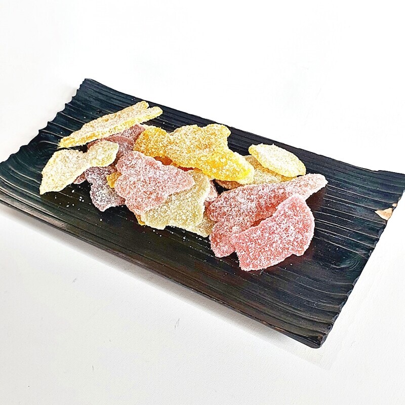강릉몰,강릉미담 (종합선물 25-02호)도라지정과 도라지청 생강정과 오곡칩 (도청생오) 맛과 멋과 품위있는 추석 설 명절선물 부모님 시댁