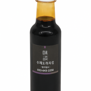 강릉미담 도라지청 건강차250ml