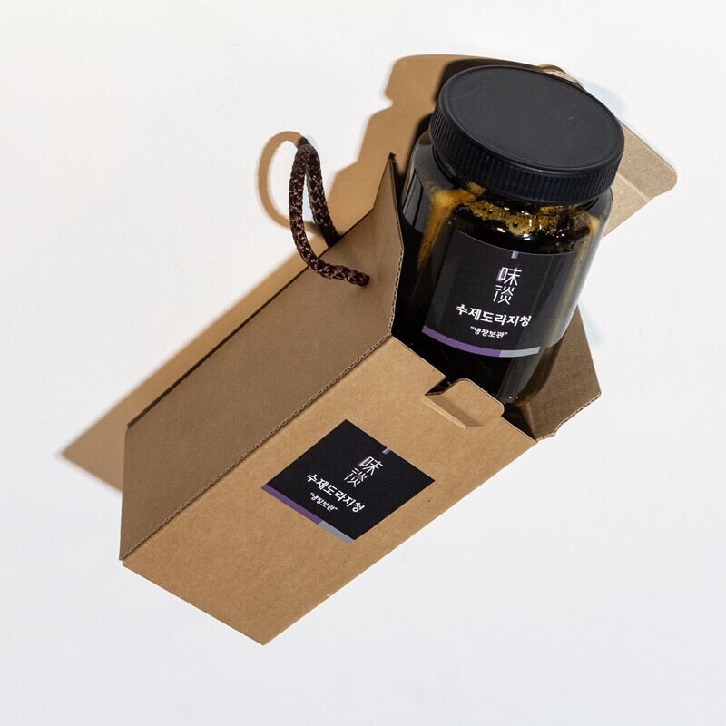 미담몰,강릉미담 도라지청 어른아이 모두가 좋아 하는 건강차