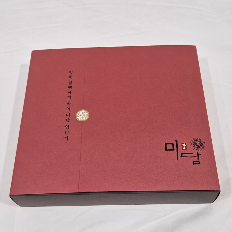 강릉몰,강릉미담 오곡칩-27호 가족선물 부모님선물 곡물과자 추석 설 바삭바삭 고소한 건강 간식
