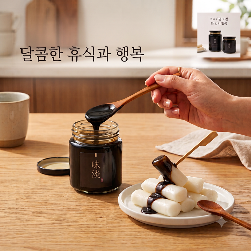 강원더몰,강릉미담 도라지청 실속형