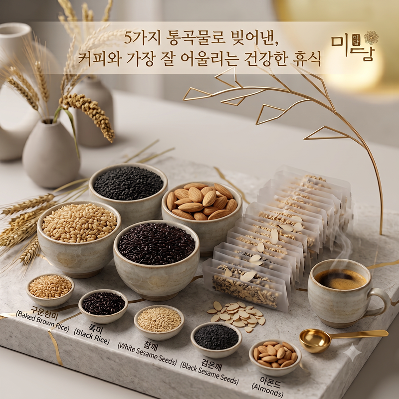 강릉몰,강릉미담 프리미엄 25-01(도라지청)